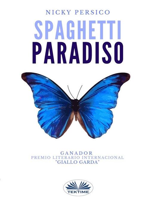 Title details for Spaghetti Paradiso by Nicky Persico - Available